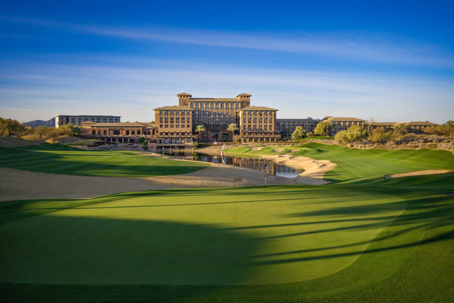 The Westin Kierland A7 Green With Resort