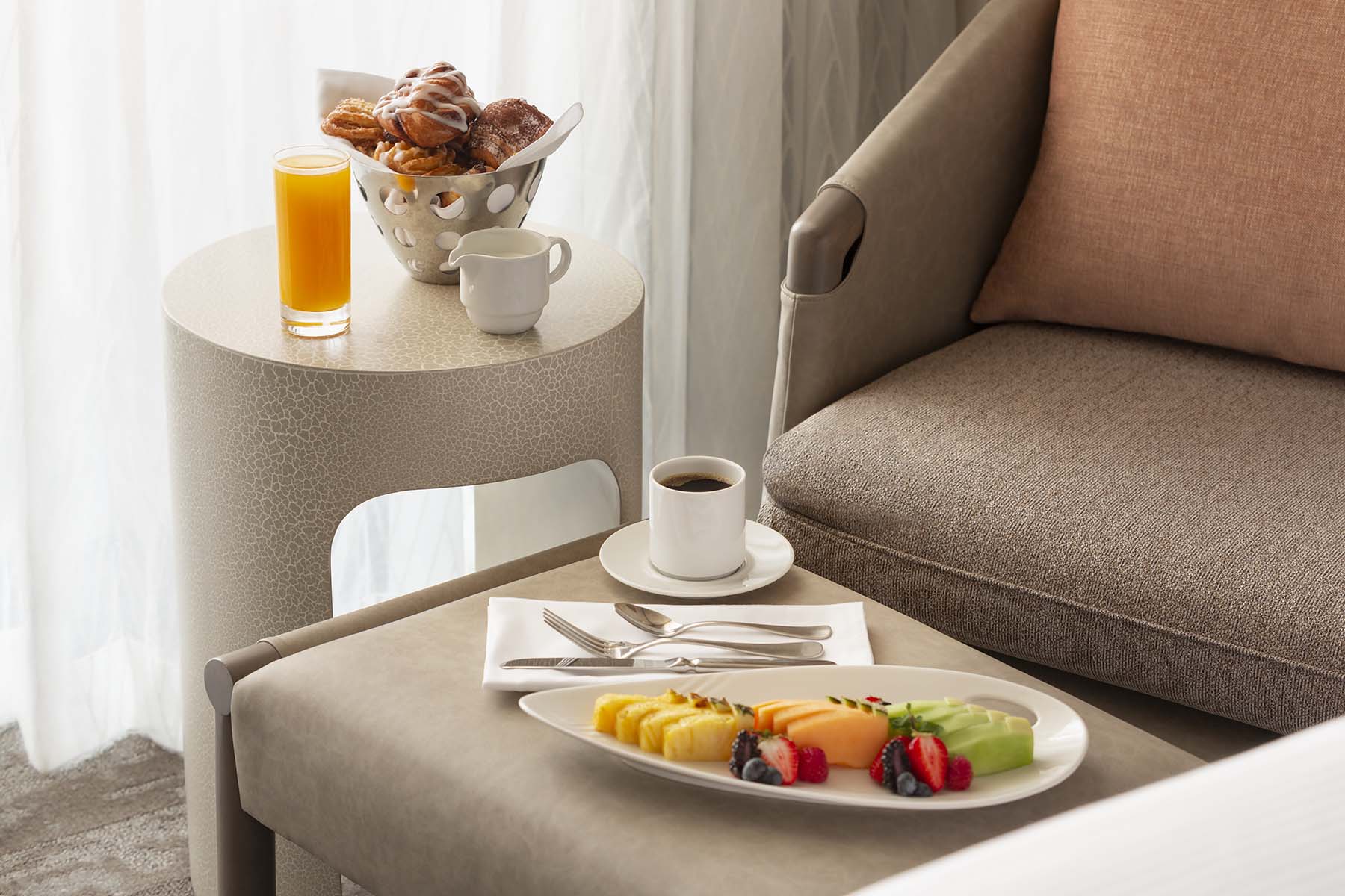 The Westin Kierland Resort Breakfast in Bed-min