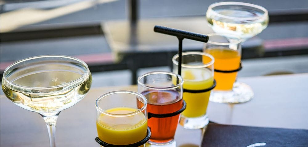 Happy Hour in Orange County