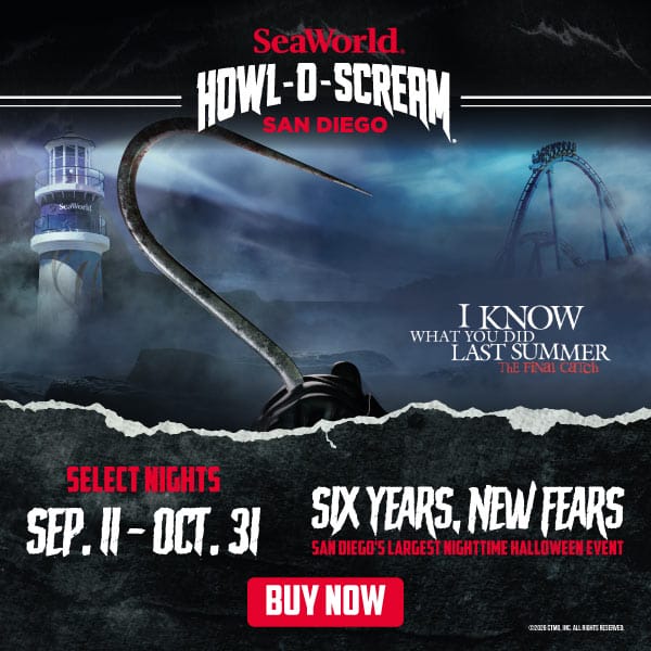 Advertisement: SD – In Story Ad – SeaWorld San Diego