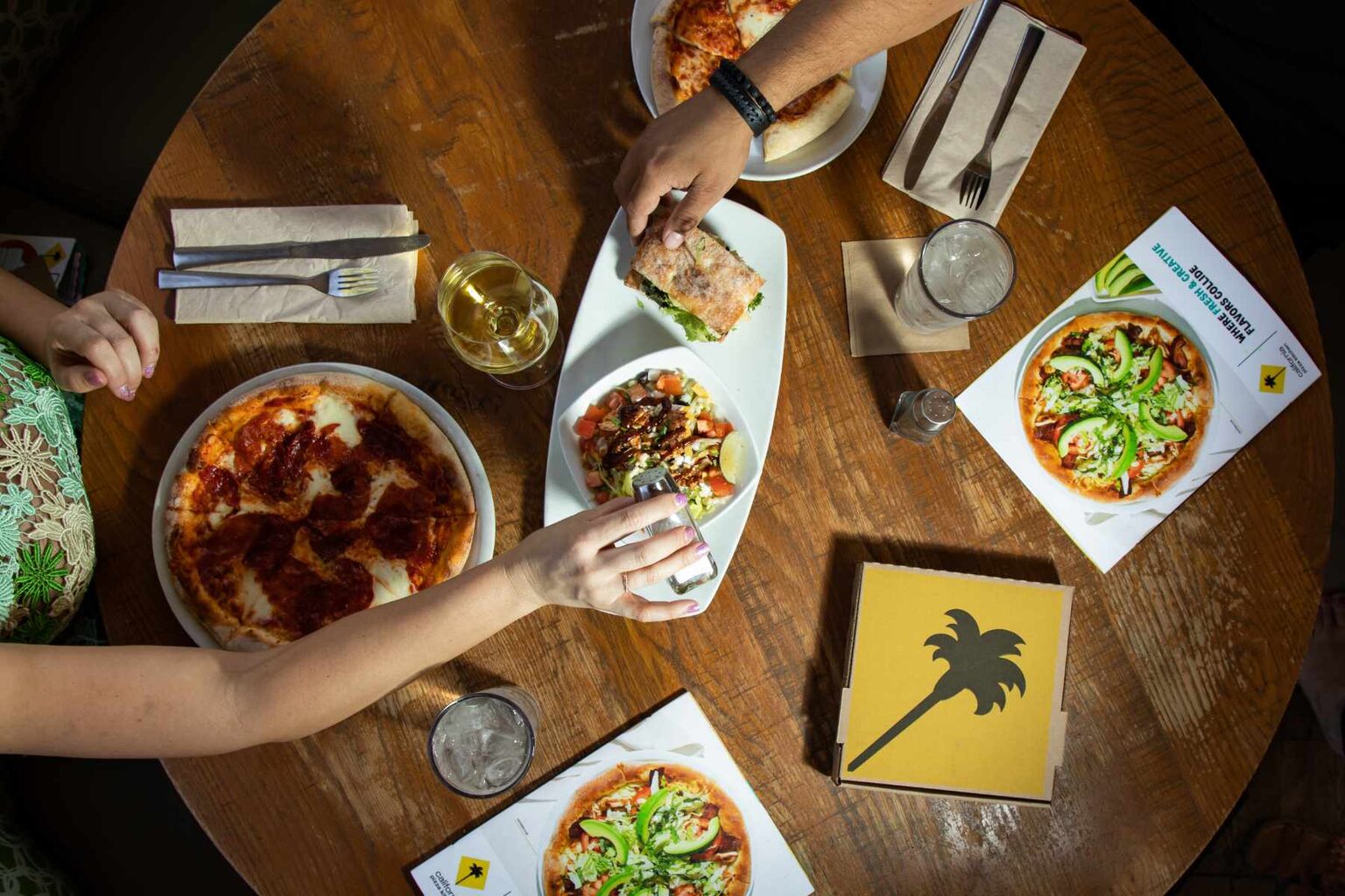 Best restaurants in palm desert