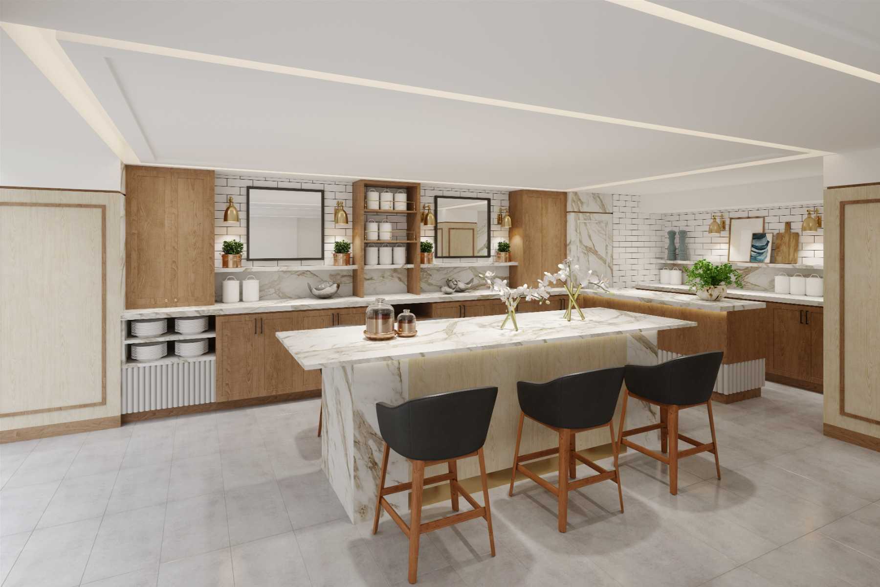 The California's restaurant 4