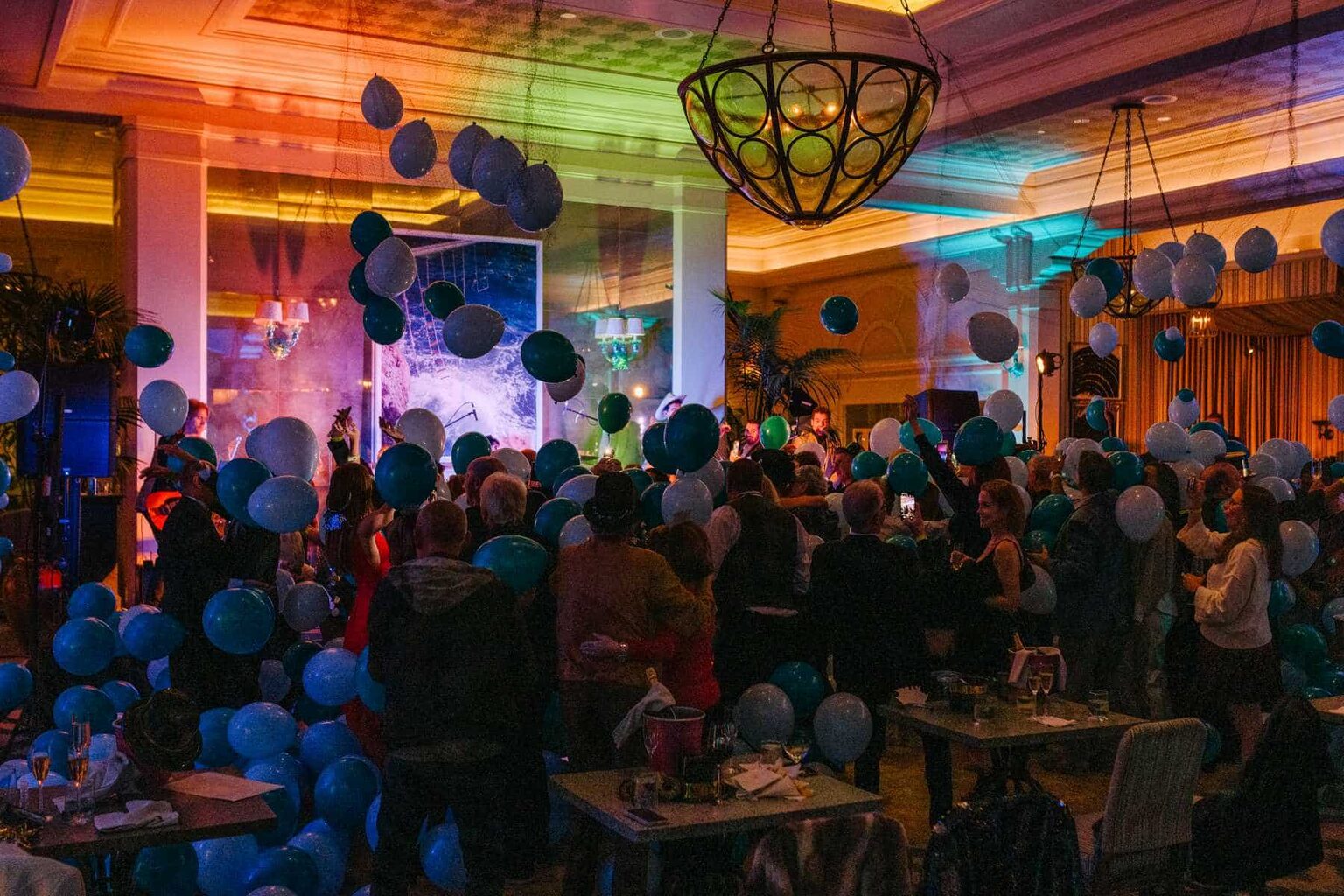 Ring in 2025 at These Epic New Year’s Eve Celebrations in Los Angeles