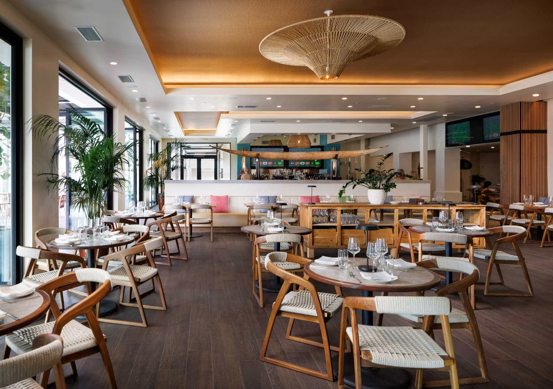 Dining Guide Palm Springs