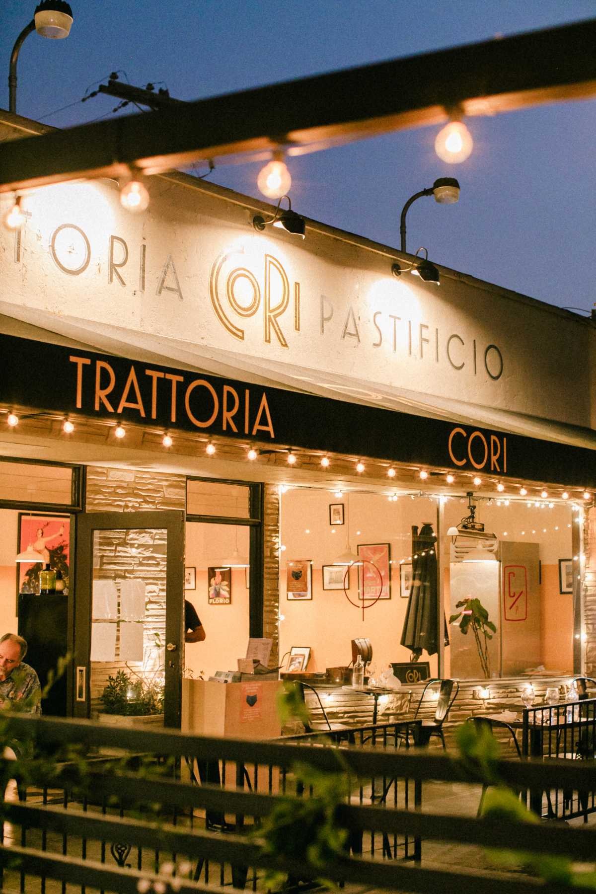 Cori Pastificio Exterior_Courtesy Kambria Fischer