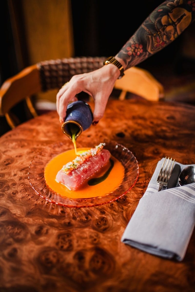 Credit @dsngdbyv_LL_OpeningMenu_Cold_BajaYellowtailCrudo_U88A0705-min