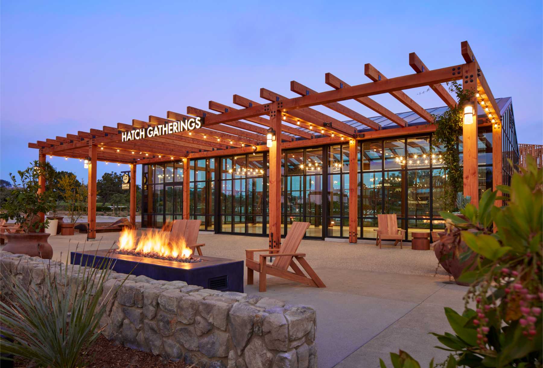 Fox Point Farms Hatch Gatherings_Courtesy Stephen Whalen