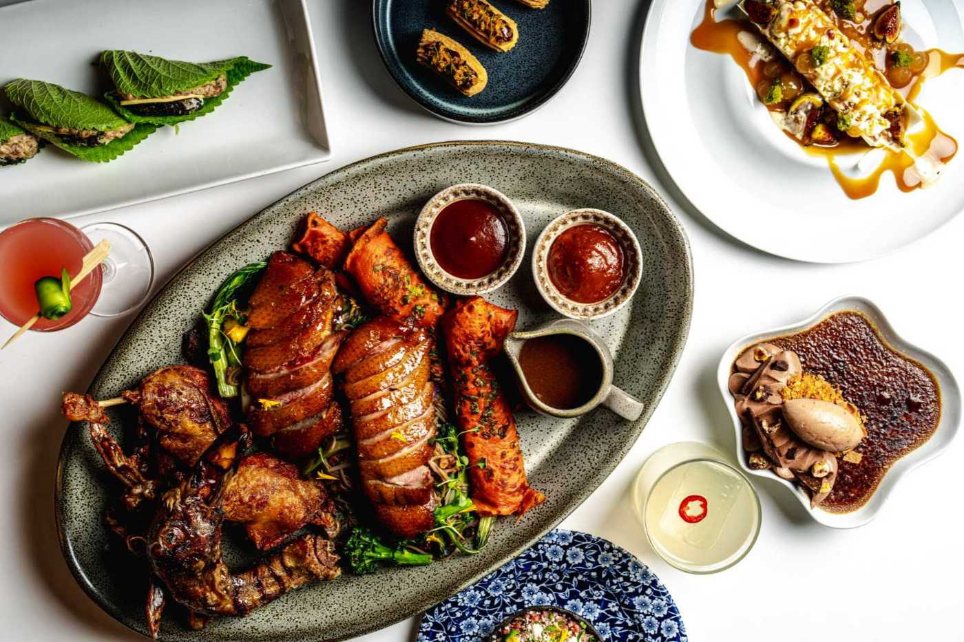 Juniper and Ivy_Dinner_Credit James Tran