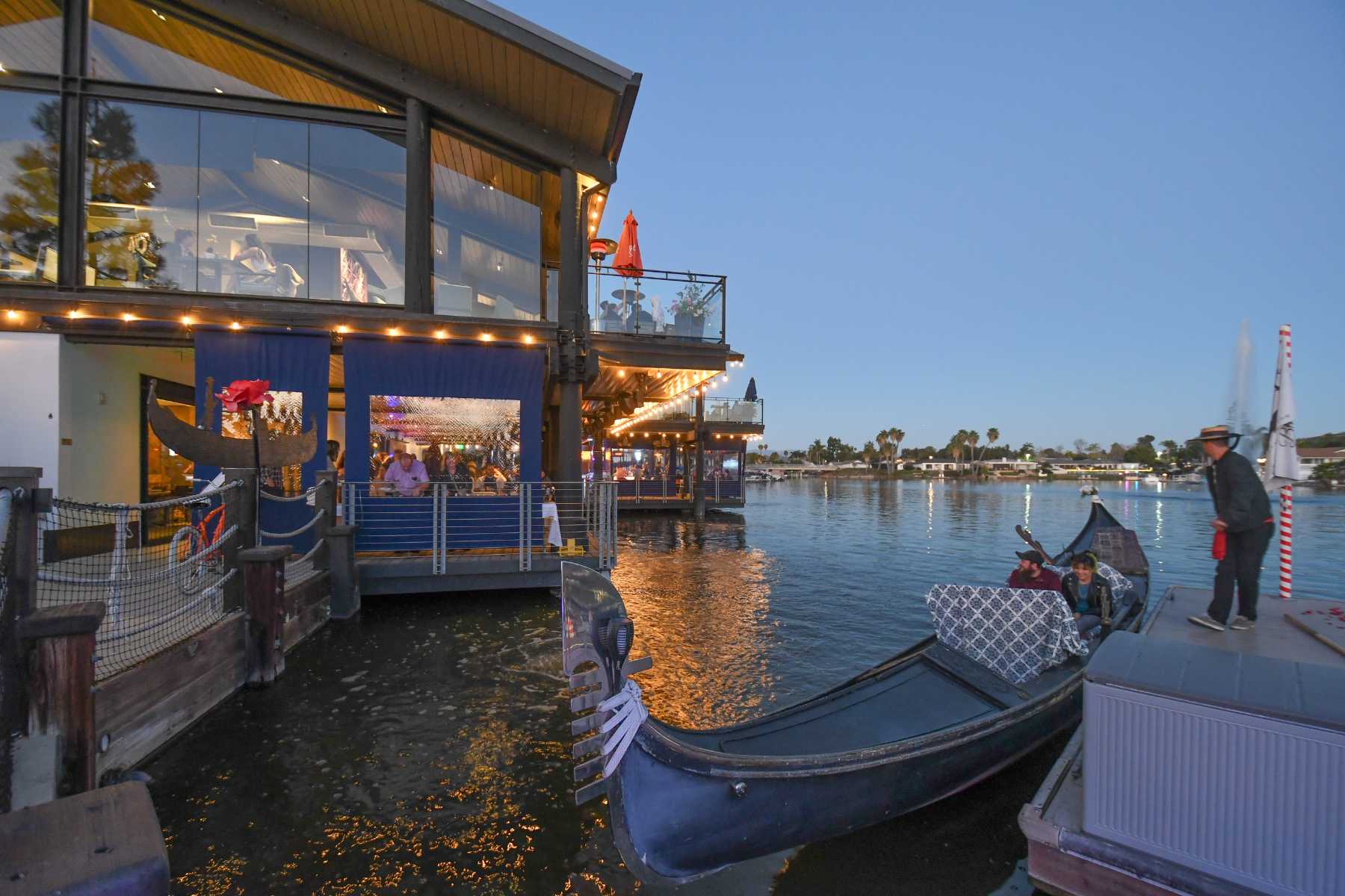 Lakehouse Resort Gondola_KatieLavieri