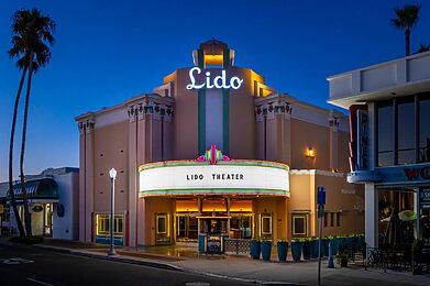 Righteous Brothers Lido Theater