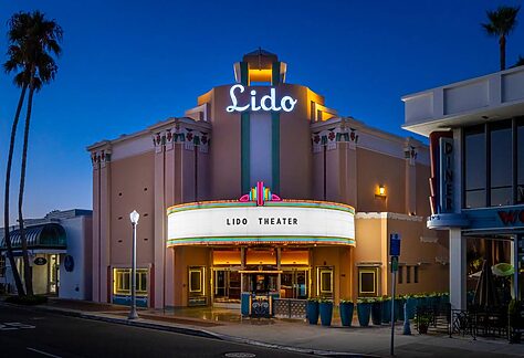 Righteous Brothers Lido Theater