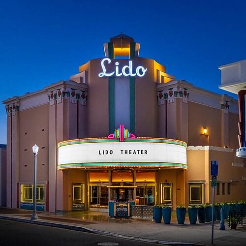 Righteous Brothers Lido Theater
