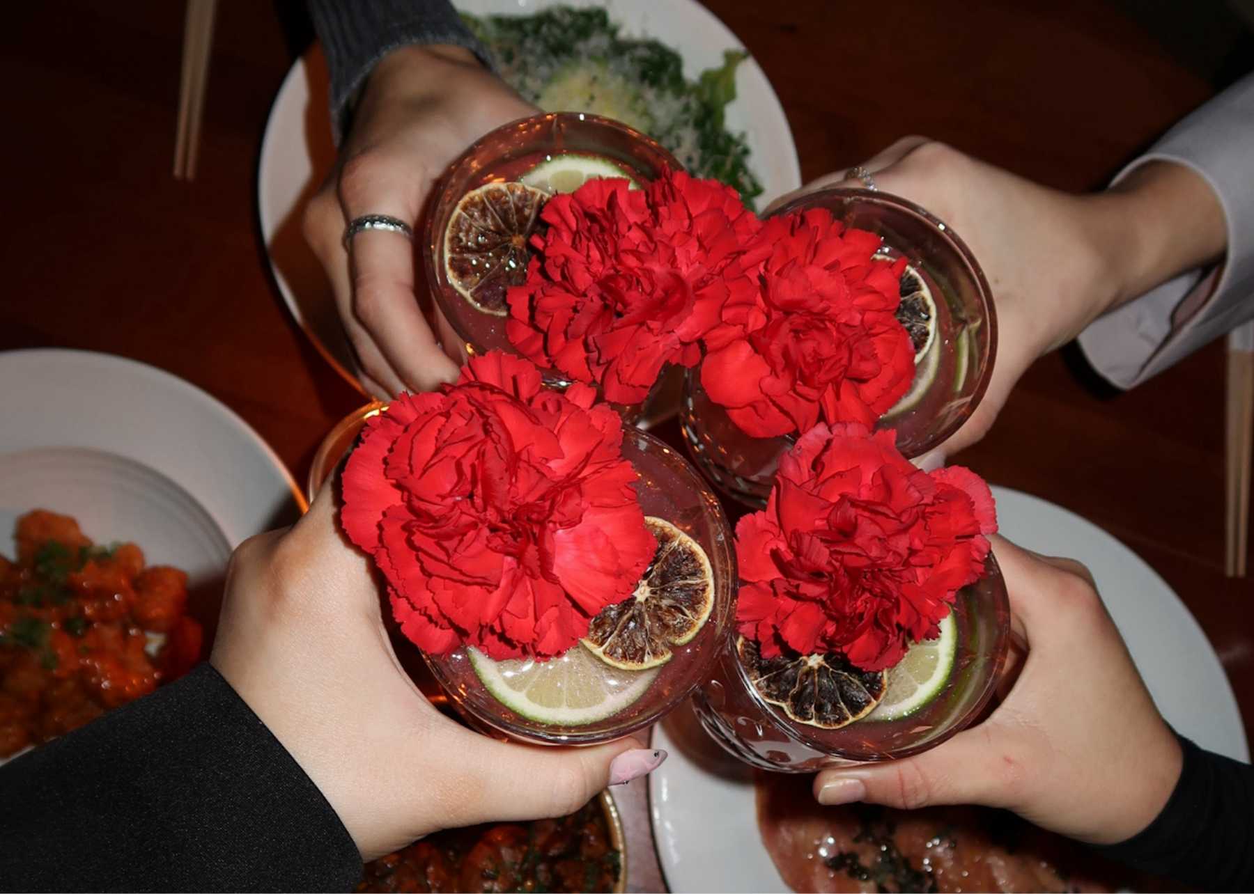 Lionfish - Galentine's Day Cocktails_courtesy of Clique Hospitality