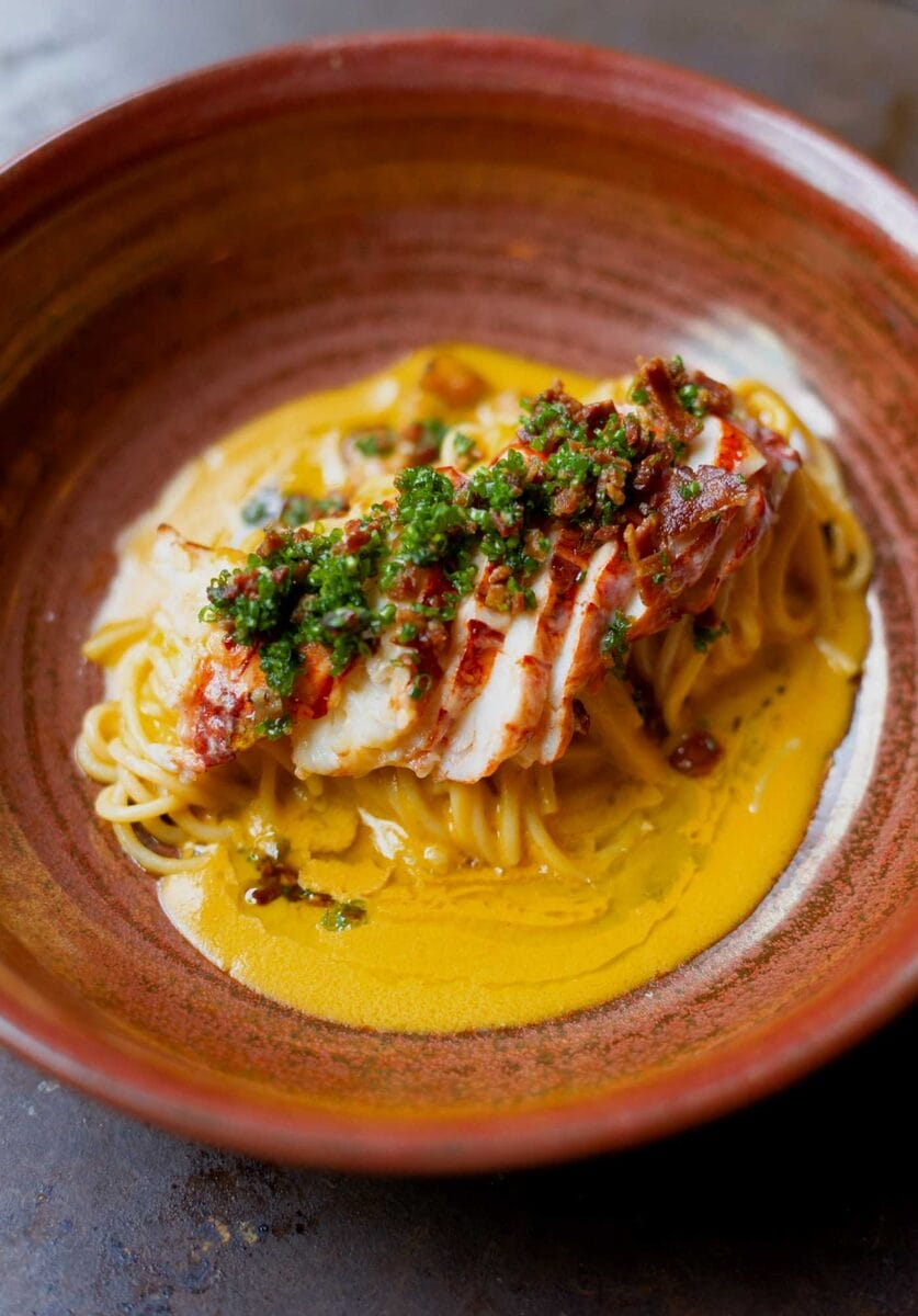 Lionfish - Spaghetti Lobster “Homard_credit Robert Reyes