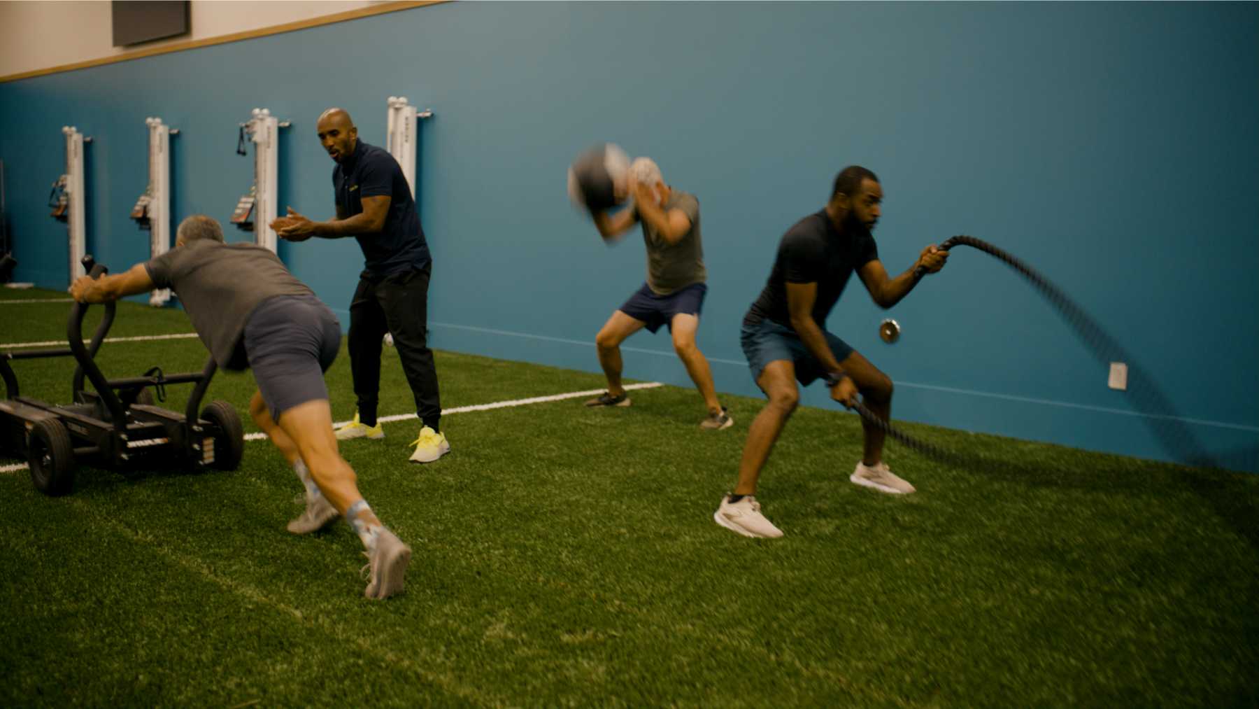 Love.Life Copy of Copy of FITNESS—group strength + Davon