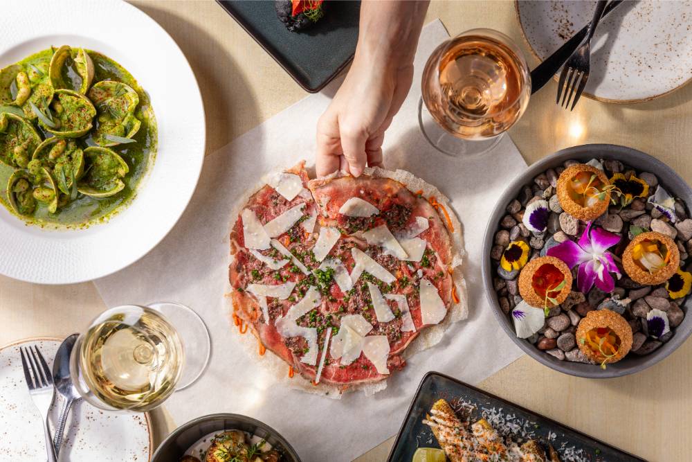 Michelin Restaurants Orange County