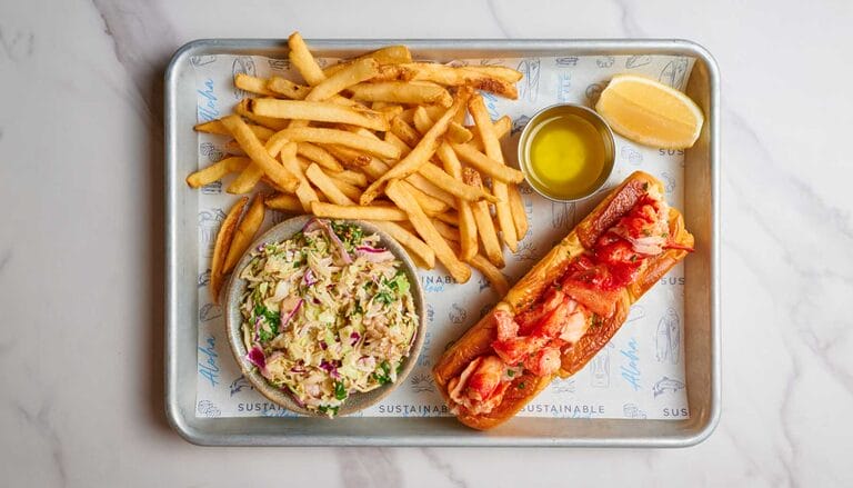 East Coast, Who? 10 of the Best Lobster Rolls in Orange County