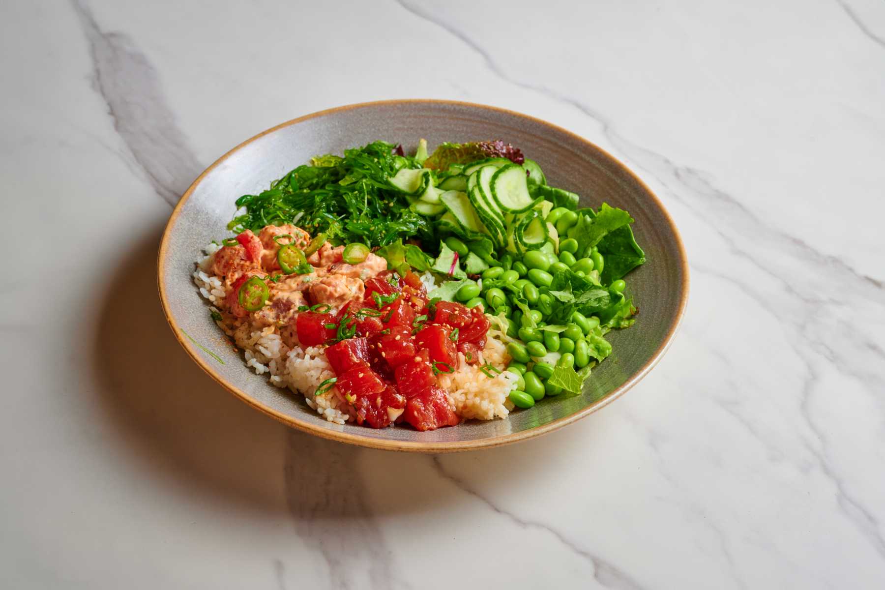 Pacific Catch hawaiian poke bowl new 1