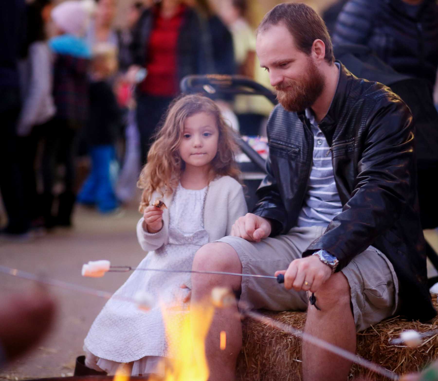 Poway Winter Festival - Winter Festival - S'mores