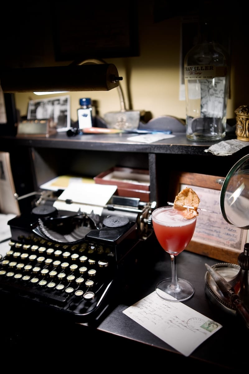 Roost 374_R12 Typewriter