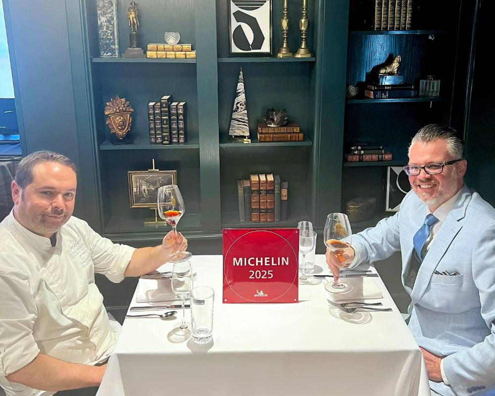 Michelin Restaurants Orange County