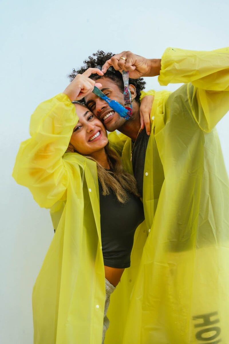 Shot of Art Romantic date2