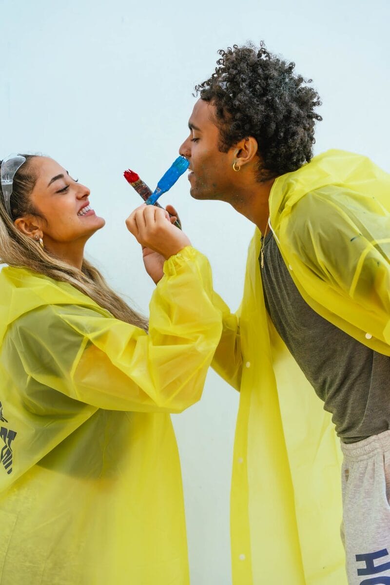 Shot of Art Romantic date5