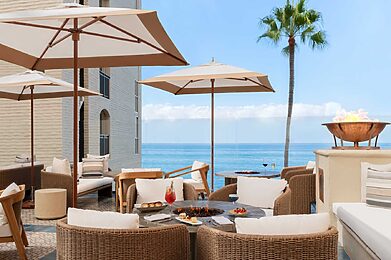 Best Resorts Laguna Beach