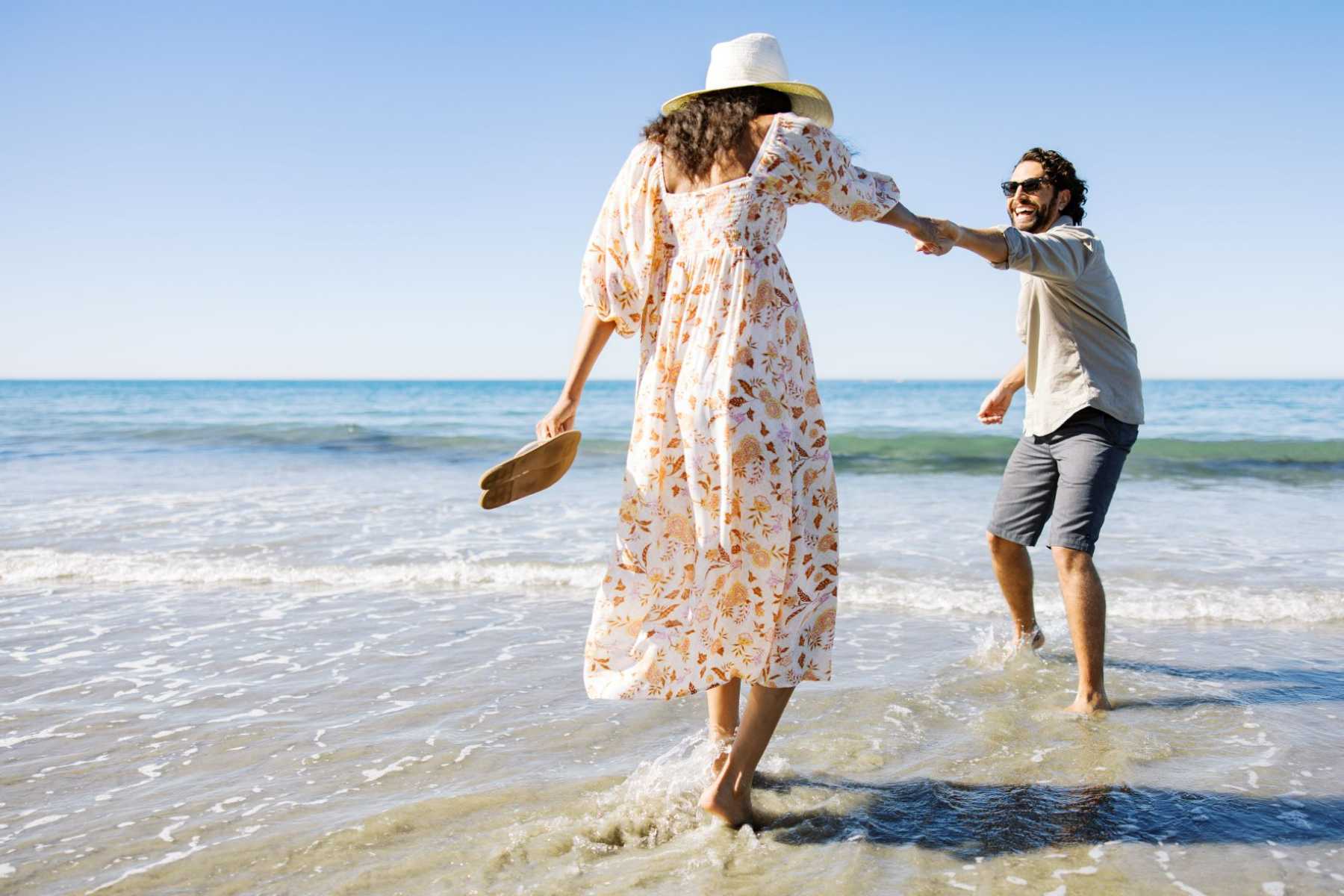 The Shores TJD_2298 couple beach