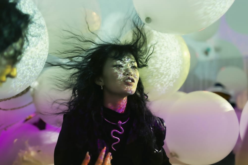 Balloon Museum_PERPETUAL BALLET BY MAURO PACE