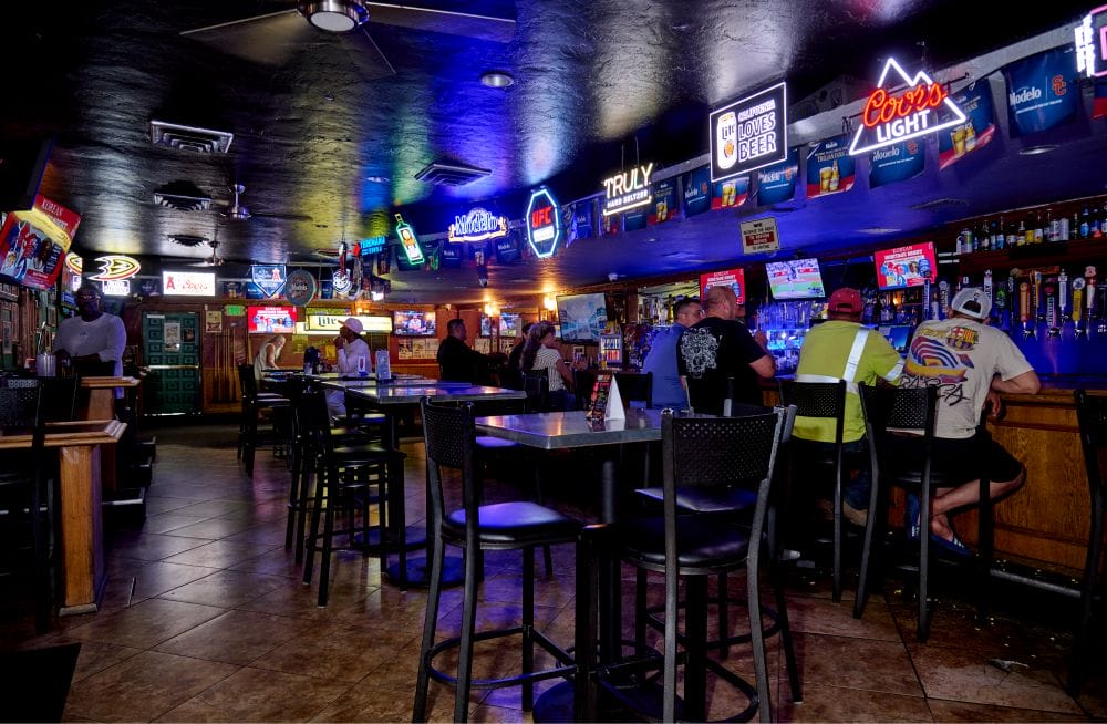 Best Orange County Sports Bars