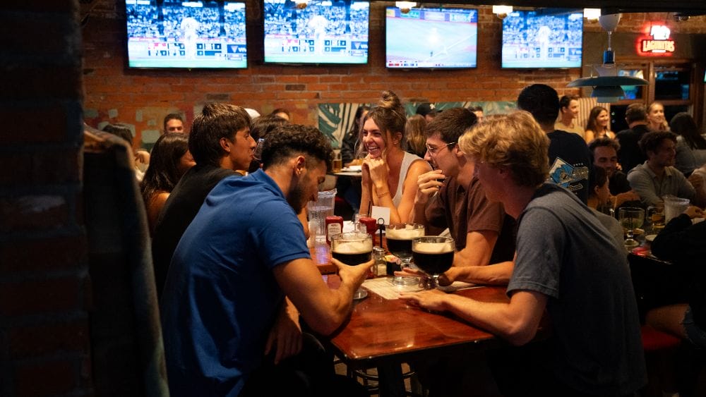 Best Orange County Sports Bars