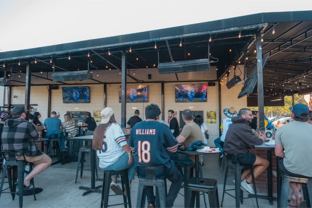 Best Orange County Sports Bars
