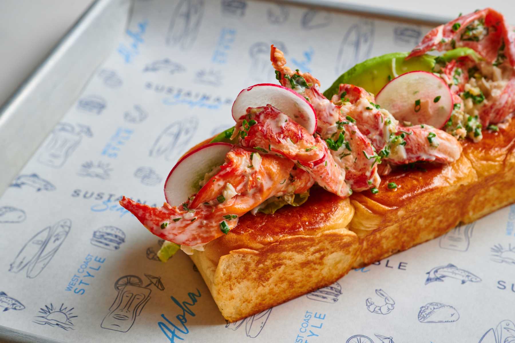 East Coast, Who? 10 of the Best Lobster Rolls in Orange County