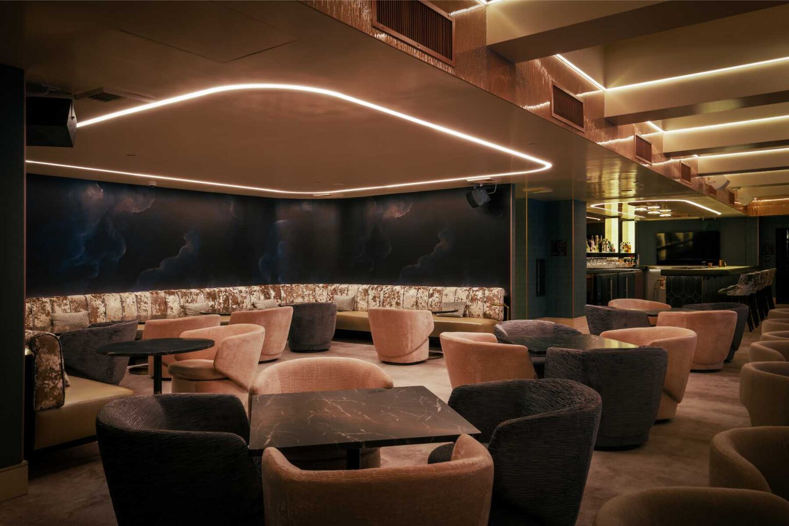 Image showcasing Gravitas Beverly Hills: The Luxury Private Club in Los Angeles