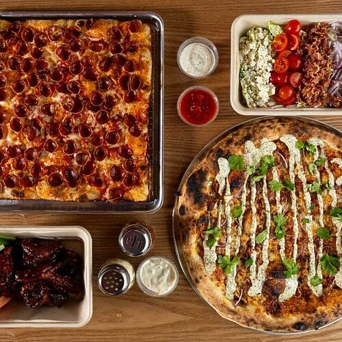 Best Pizzas Oceanside