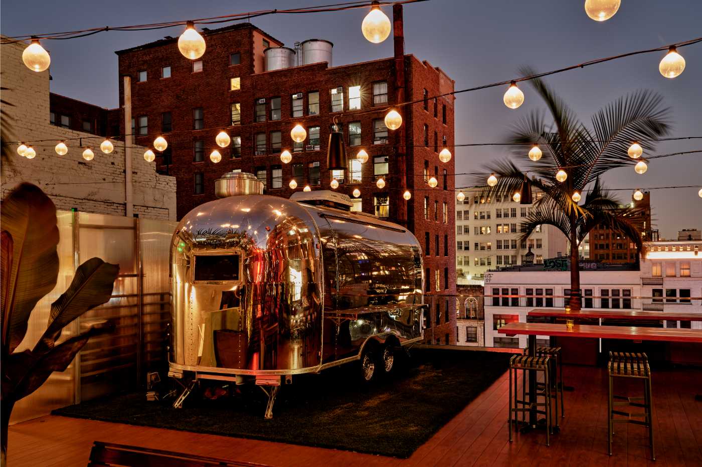 Best Rooftops Los Angeles
