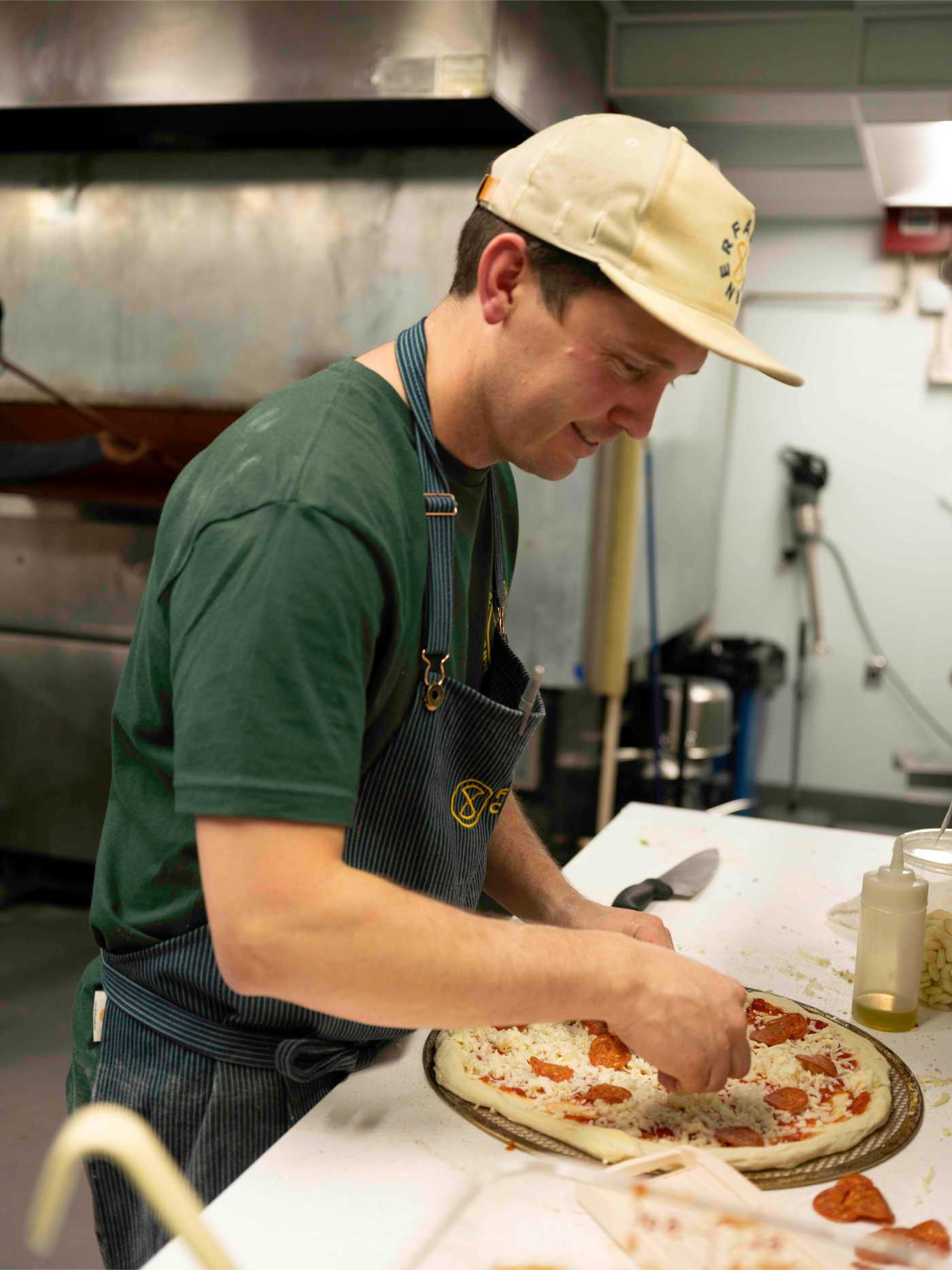 Far Corner_Max Senescall_PC Kai Diaz