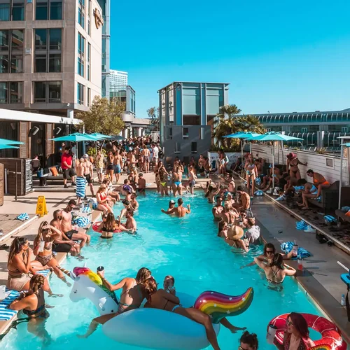 Best San Diego Pool Parties