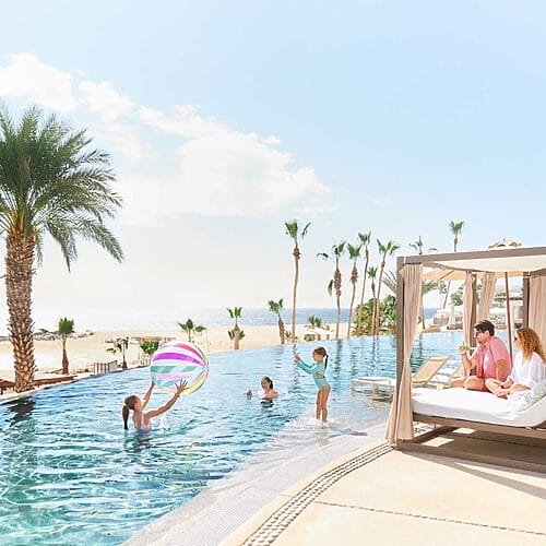 Summer Cabo Itinerary