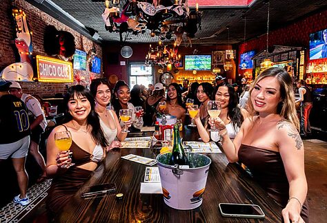 Best Baseball Bars Orange County