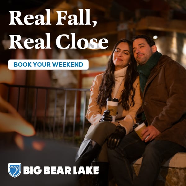 Advertisement: LA – In Story Ad – Visit Big Bear