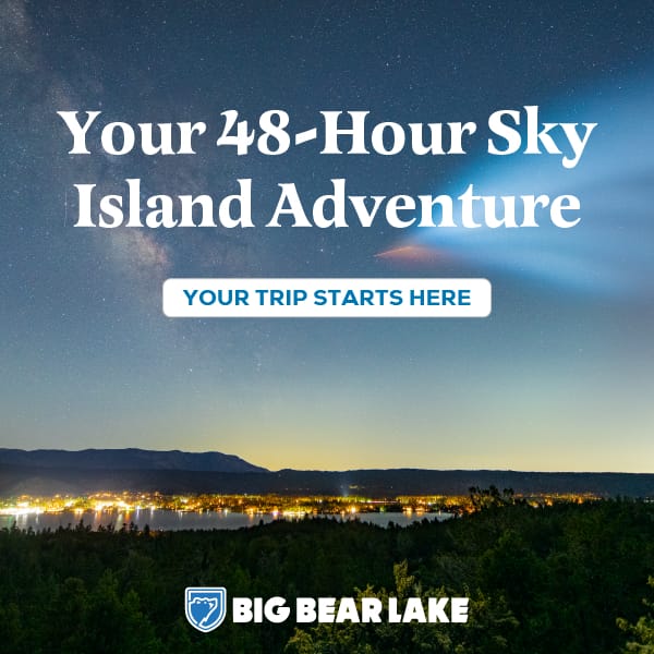 Visit Big Bear