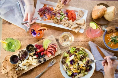 Best Farm-to-Table Restaurants LA