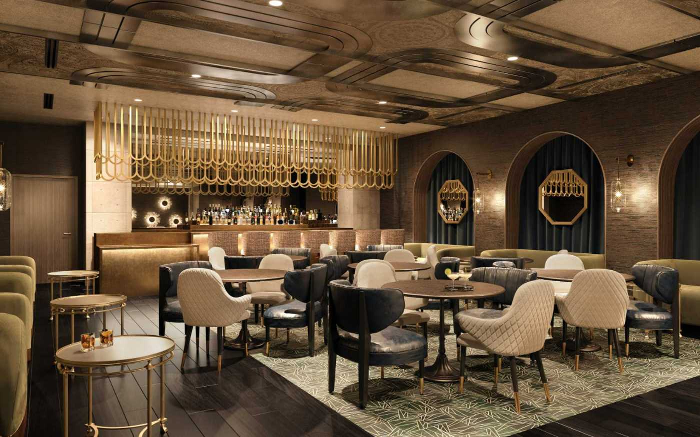 Gaylord Pacific Cask and Crown