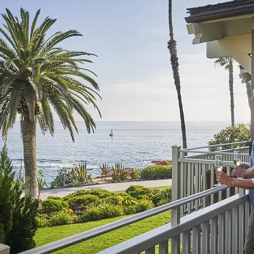 Orange County Staycation