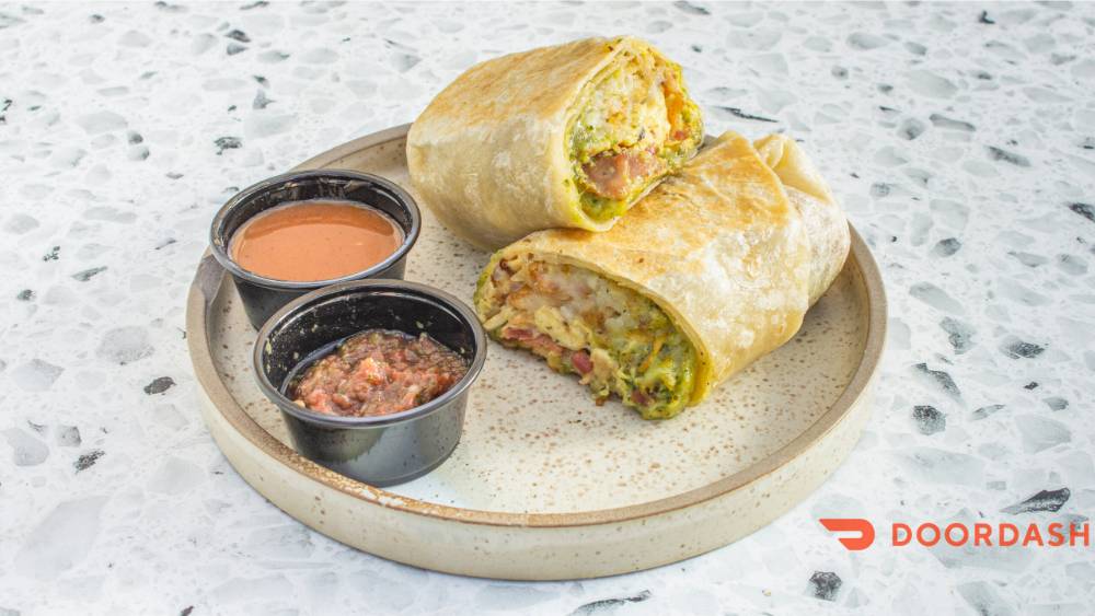 Best Breakfast Burritos Orange County