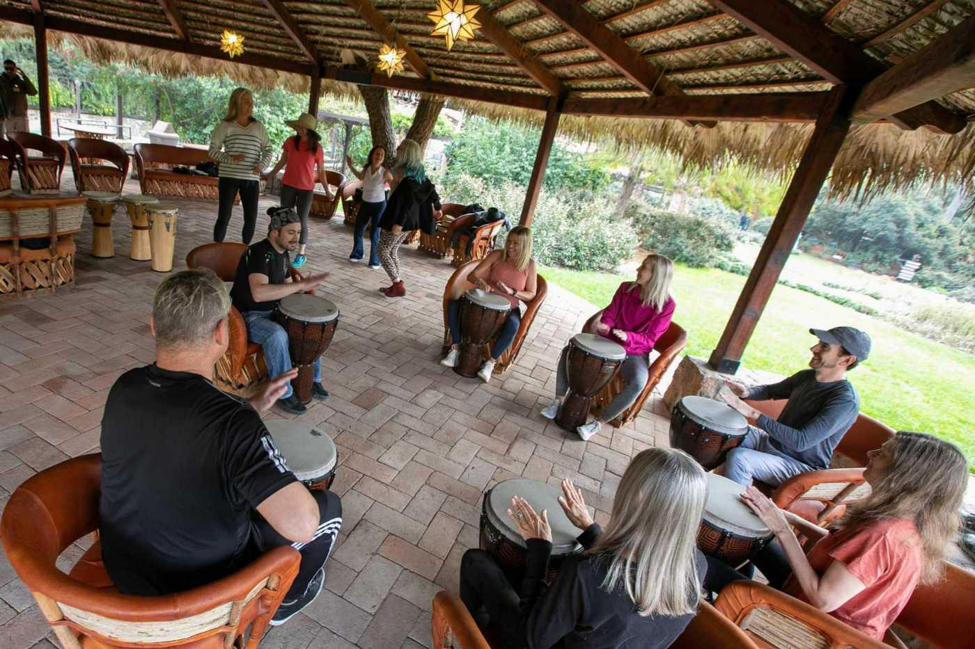 Rancho La Puerta Ranch2024drum2-11