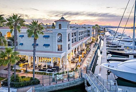 best Newport Beach hotel deals