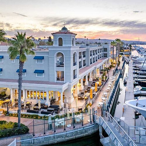 best Newport Beach hotel deals